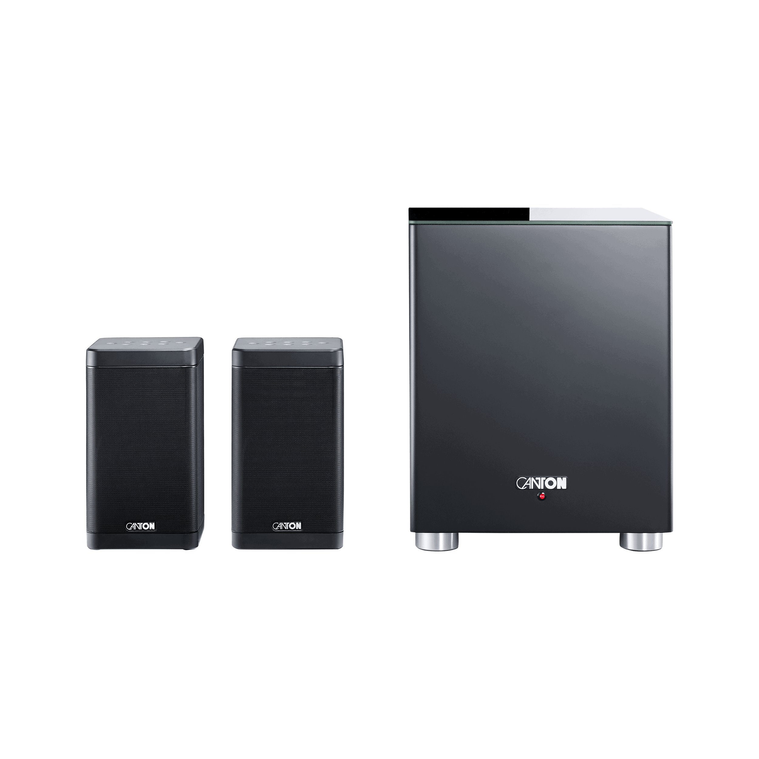 Smart Soundbar 10 Premium Surround Set mit Smart Sub 12